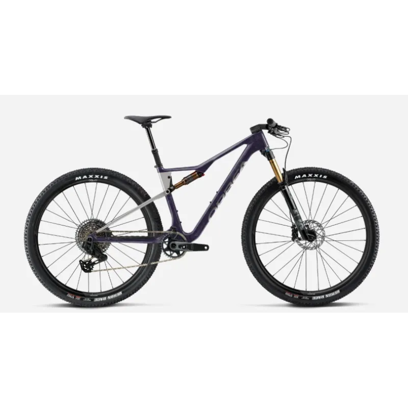 Cumpără acum Bicicleta ORBEA OIZ M-TEAM AXS M Custom